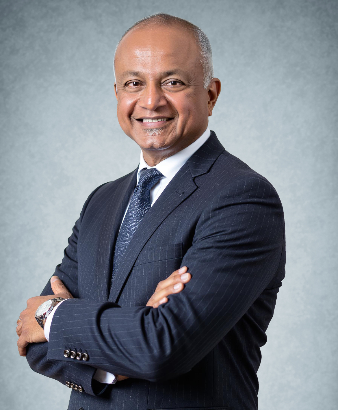 Derek Lobo Headshot Derek Lobo, President and Chair of the National Apartment Council