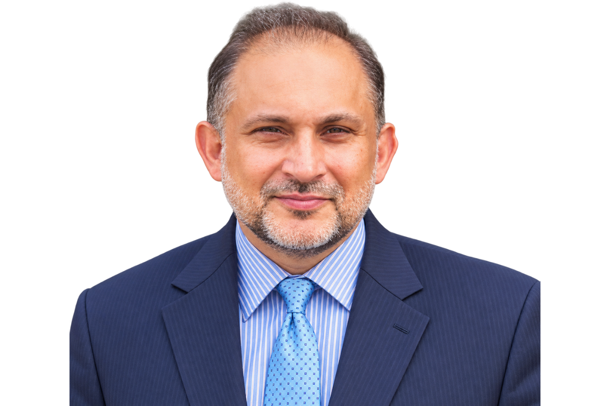 Murtaza Haider, Ph.d